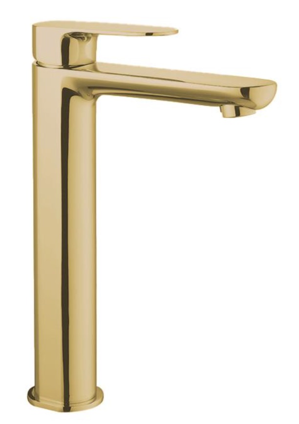 NOBEL N-2882T-BGD Tall Basin Mixer Tap
